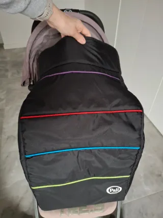 Coprigambe passeggino x Pali 3.9