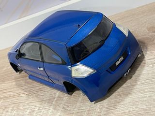 Norev Renault Megane vampire mtk 1/18