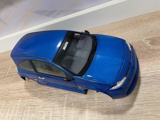 Norev Renault Megane vampire mtk 1/18