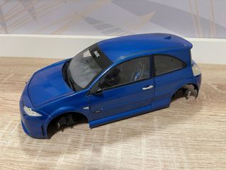 Norev Renault Megane vampire mtk 1/18