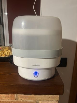 Esterilizador Miniland Steamy