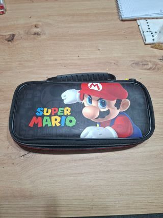 Nintendo switch y mandos