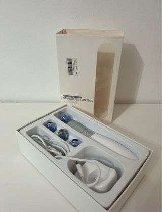 Kit pulizia viso Comedo Suction Tool