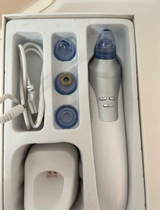 Kit pulizia viso Comedo Suction Tool