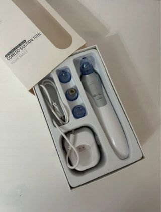 Kit pulizia viso Comedo Suction Tool