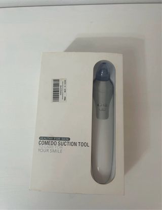 Kit pulizia viso Comedo Suction Tool