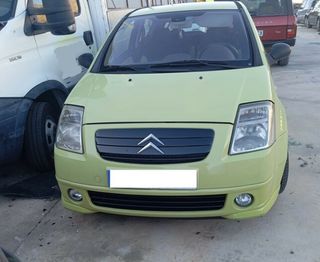 Citroen 427204 6jx15 llanta c2 empresa
