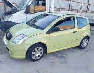 Citroen 427204 6jx15 llanta c2 empresa