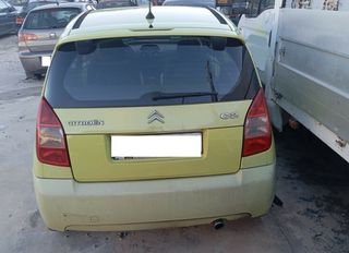 Citroen 427204 6jx15 llanta c2 empresa