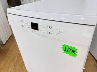 LAVAVAJILLAS BOSCH 2 BANDEJAS. ENVÍO