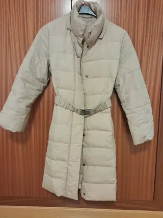 Abrigo Pedro del Hierro Beige