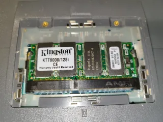 Portátil Toshiba Satellite 4070CDS