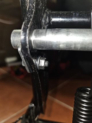 Caballete Honda CB500X 2018