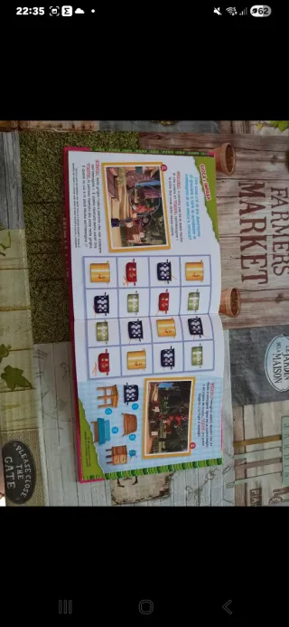 N. 5 Libri Masha e Orso