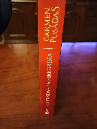 La leyenda de la Peregrina