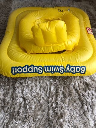 Flotador Bestway Swim Safe ABC Step A