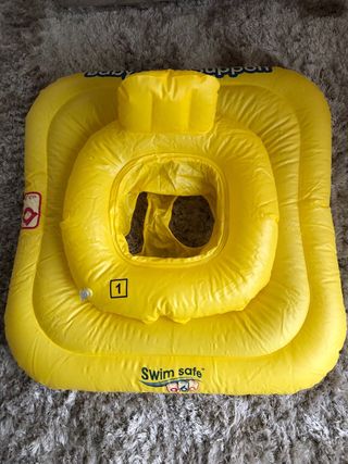 Flotador Bestway Swim Safe ABC Step A