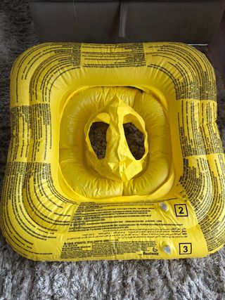 Flotador Bestway Swim Safe ABC Step A