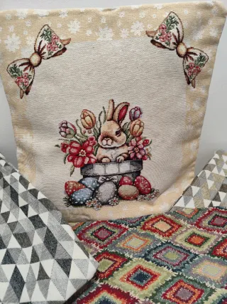 Cojínes muchos modelos