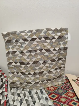 Cojínes muchos modelos