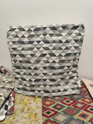 Cojínes muchos modelos