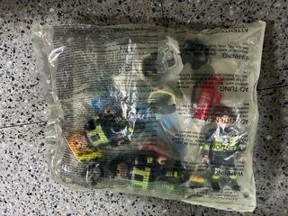 Playmobil Bomberos Pack
