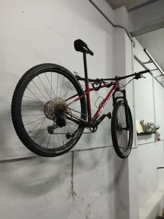 Bicicleta Specialized Chisel Talla M