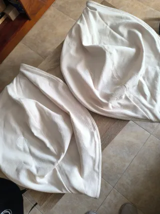 Capotas y sacos Bugaboo + adaptador cuco