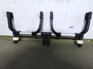 Capotas y sacos Bugaboo + adaptador cuco