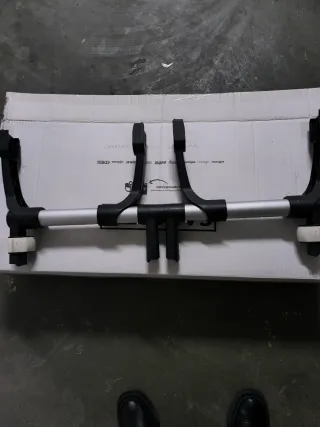 Capotas y sacos Bugaboo + adaptador cuco