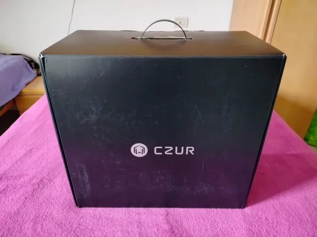 Escáner profesional CZUR ET16 - Nuevo