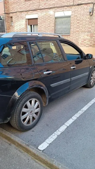 Renault Megane 2006