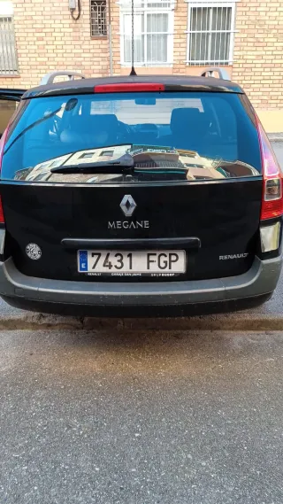 Renault Megane 2006
