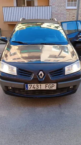 Renault Megane 2006