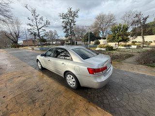 Hyundai Sonata 2007