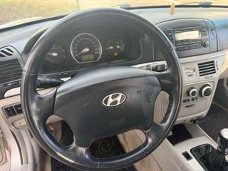 Hyundai Sonata 2007
