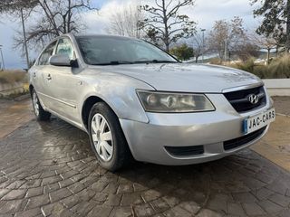 Hyundai Sonata 2007