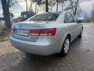 Hyundai Sonata 2007