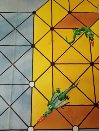 Juego de mesa GRAN DESAFÍO Ravensburger 1985