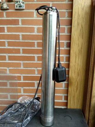 Bomba de agua para pozo ancho 800/1100W