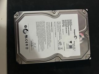 Disco Duro Seagate Barracuda 1.5TB