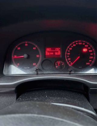 Furgoneta volskwagen 20080