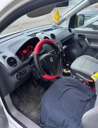 Furgoneta volskwagen 20080