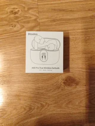 Auriculares Btootos A90 Pro Bluetooth