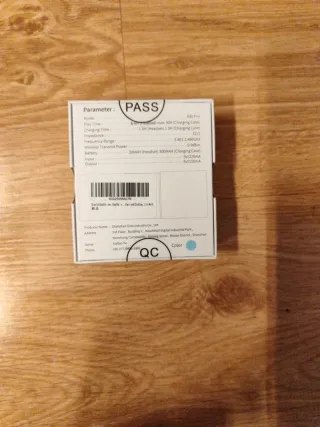 Auriculares Btootos A90 Pro Bluetooth