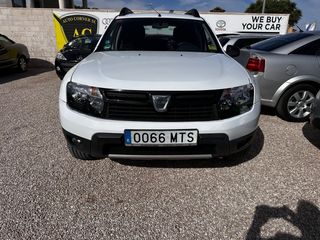Dacia Duster 2013
