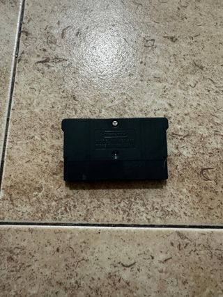 Monster House Game Boy Advance Nintendo