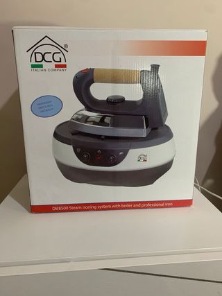 DCG DB8500 Sistema stirante professionale