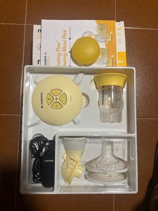 Medela Extractor de Leche Swing Maxi Flex