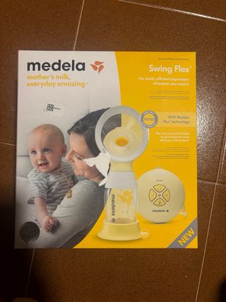 Medela Extractor de Leche Swing Maxi Flex